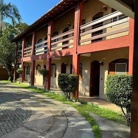 Pousada Portal Da Palmeira Ubatuba Exterior photo