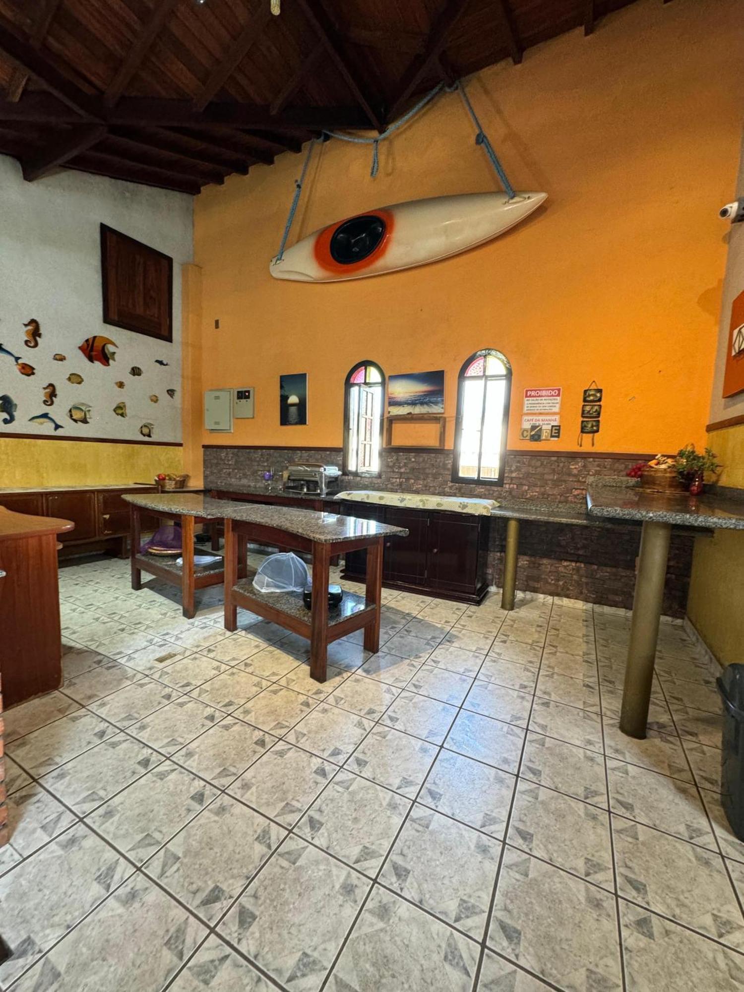 Pousada Portal Da Palmeira Ubatuba Exterior photo