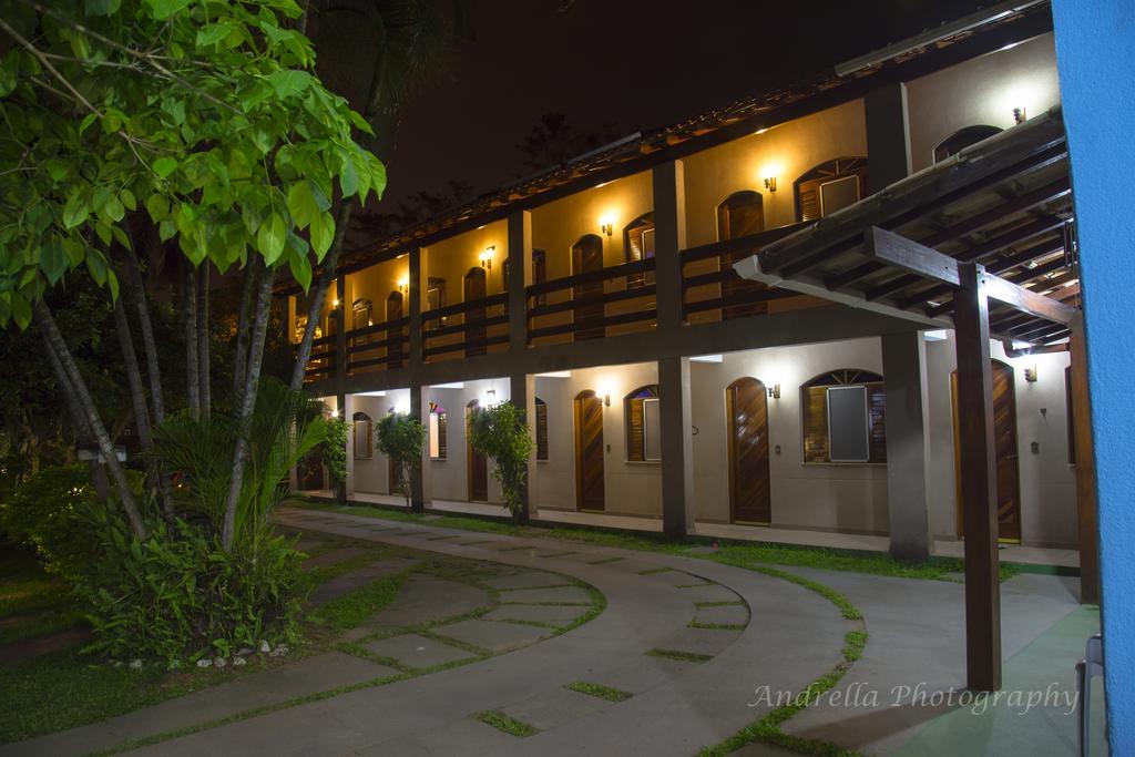 Pousada Portal Da Palmeira Ubatuba Exterior photo