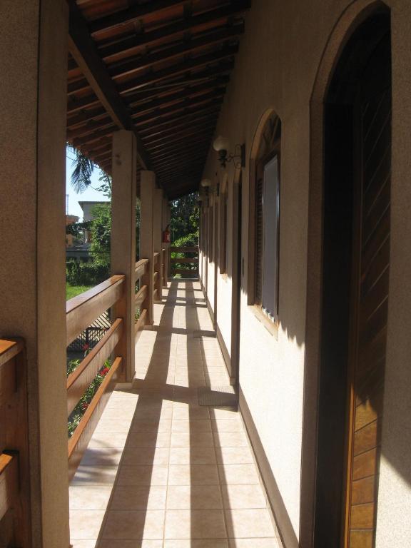 Pousada Portal Da Palmeira Ubatuba Exterior photo