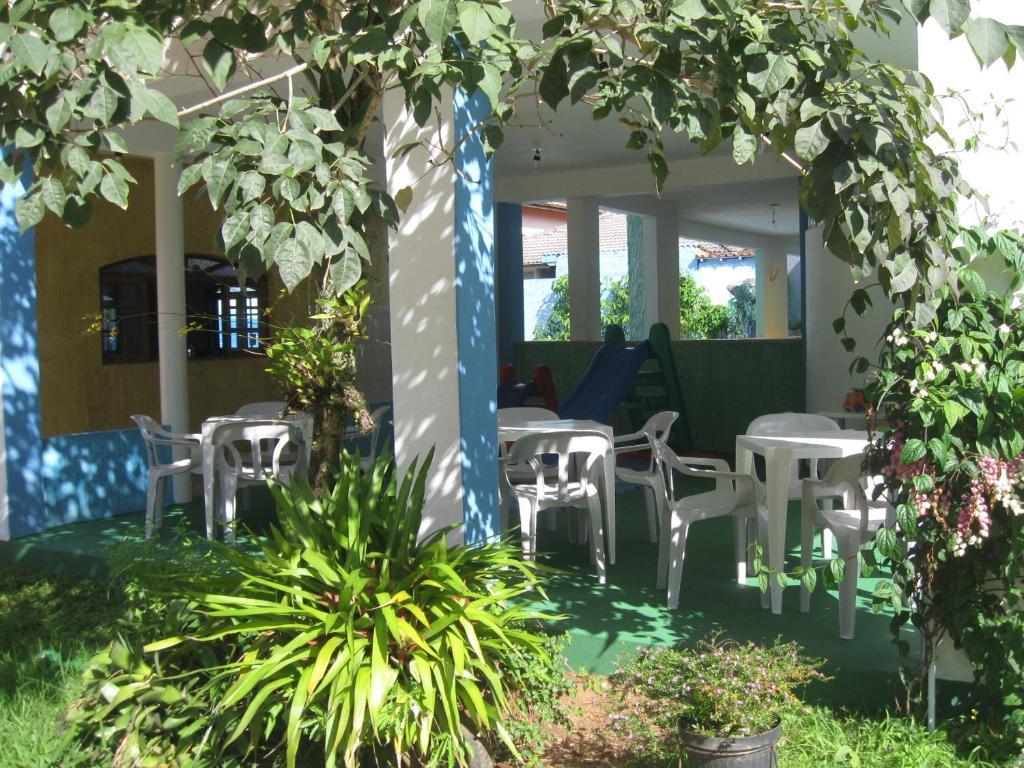 Pousada Portal Da Palmeira Ubatuba Exterior photo