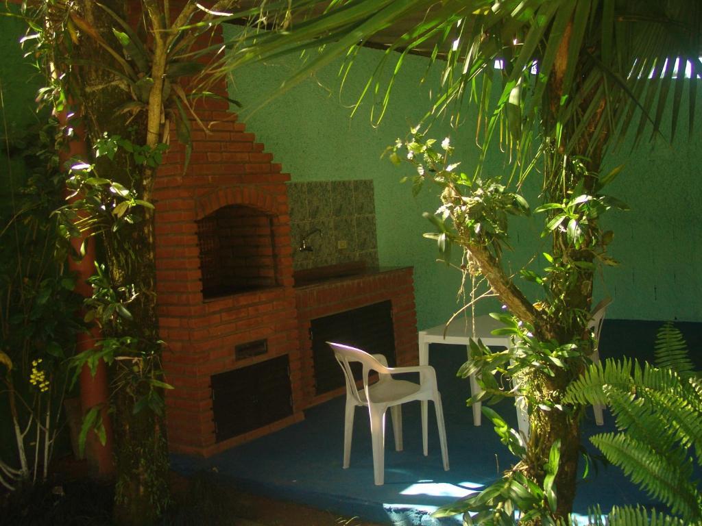 Pousada Portal Da Palmeira Ubatuba Exterior photo