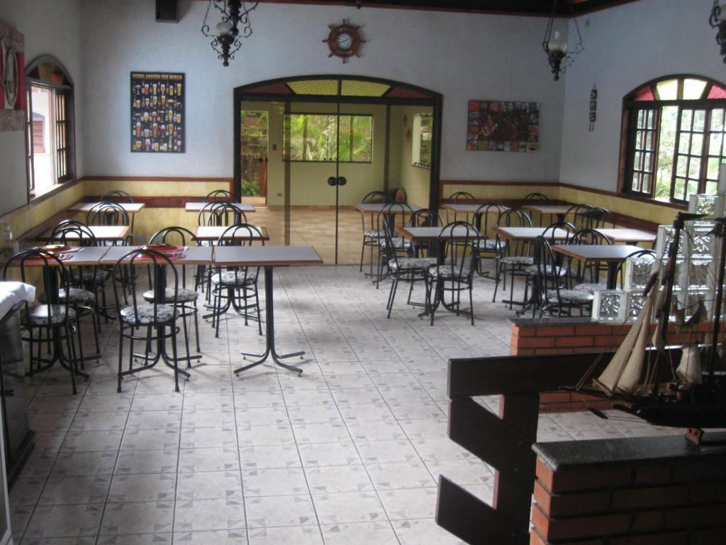 Pousada Portal Da Palmeira Ubatuba Exterior photo