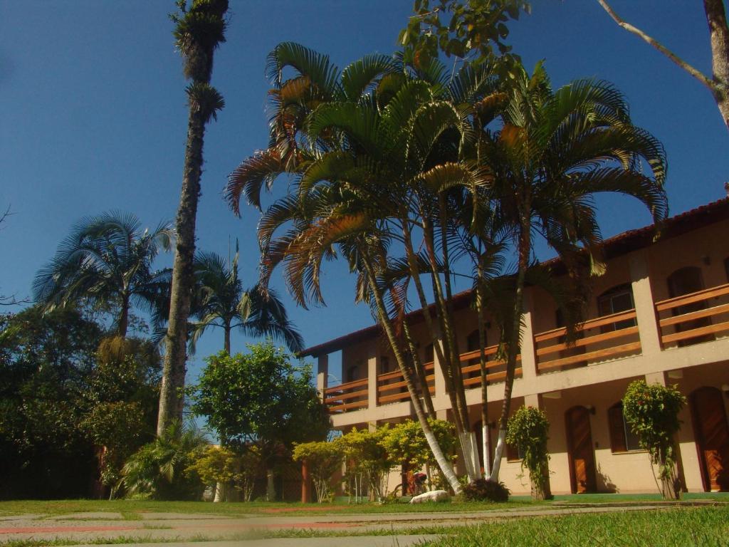 Pousada Portal Da Palmeira Ubatuba Exterior photo