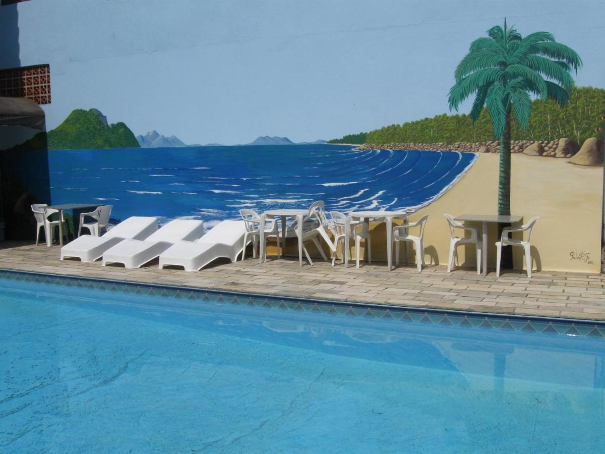 Pousada Portal Da Palmeira Ubatuba Exterior photo