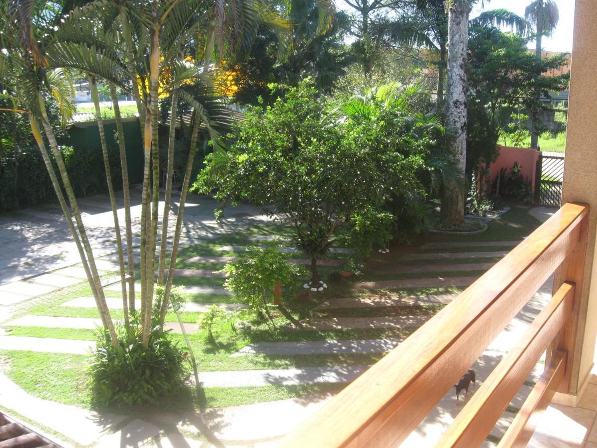 Pousada Portal Da Palmeira Ubatuba Exterior photo