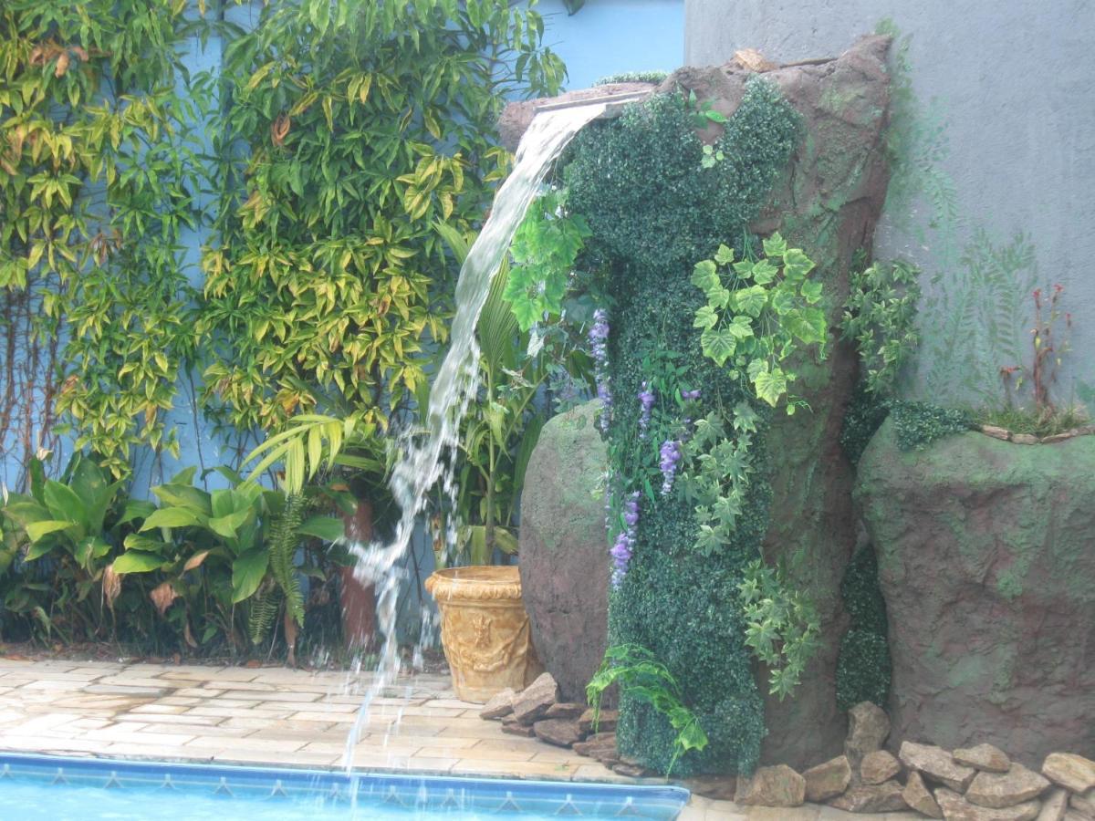 Pousada Portal Da Palmeira Ubatuba Exterior photo